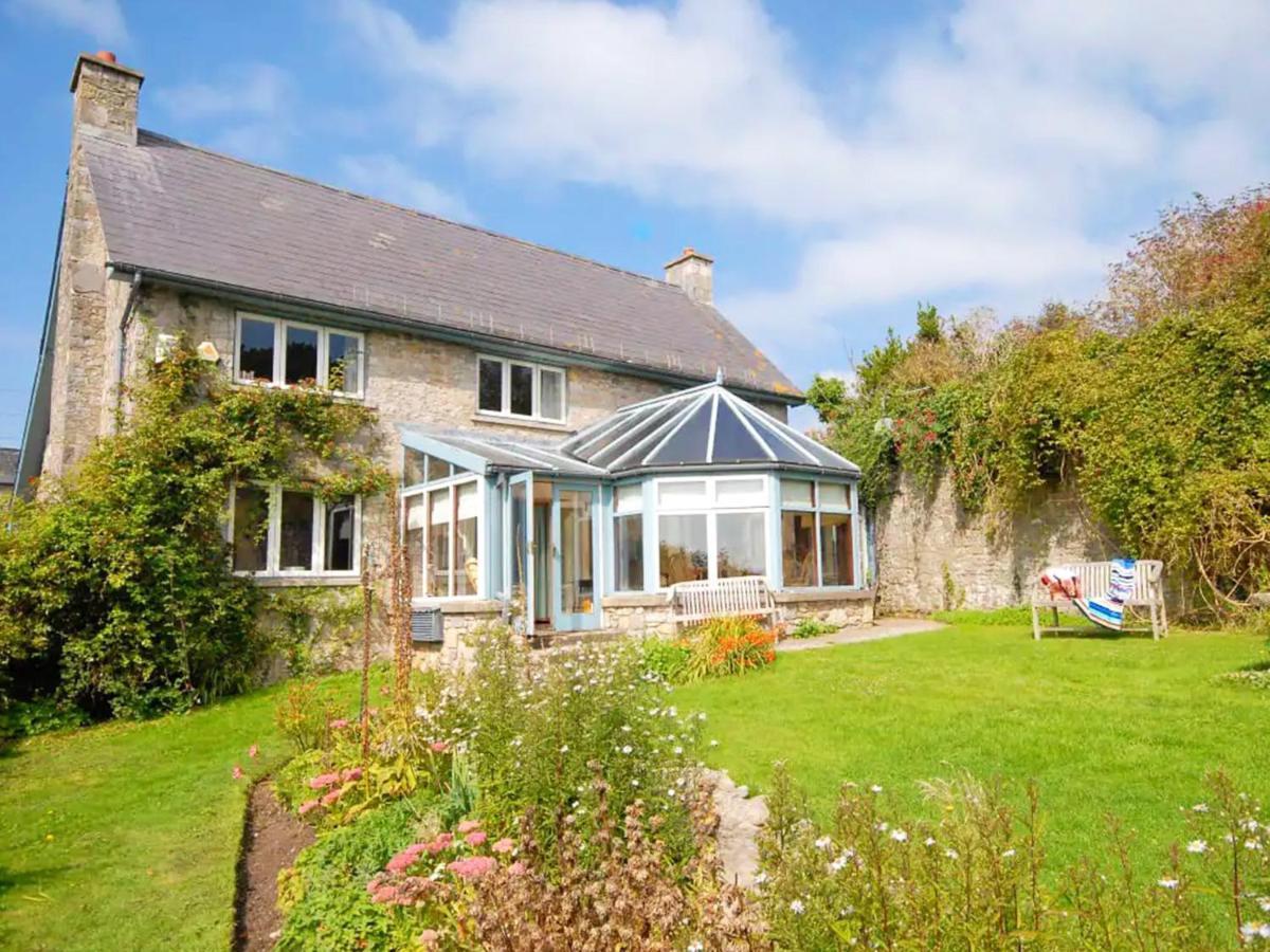 Slade Cottage Bridgend  Kültér fotó