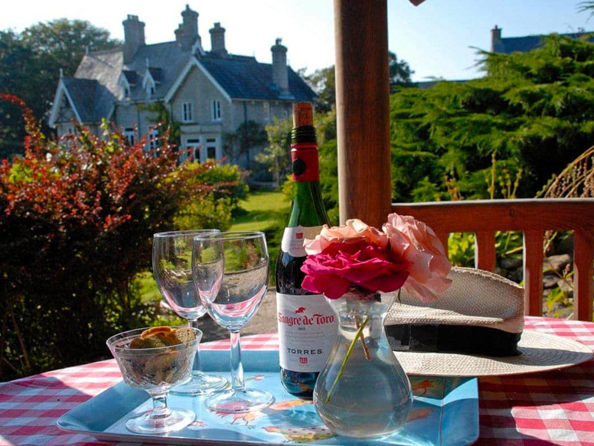 Slade Cottage Bridgend  Kültér fotó